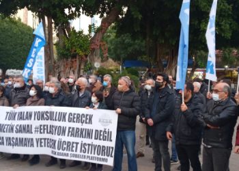 KESK’lilerden iktidara: Emekçinin yakasından düşün