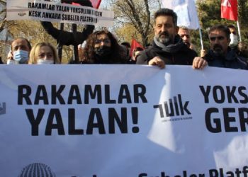 KESK: TÜİK toz pembe bir tablo çiziyor