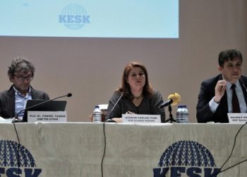 KESK: KHK’ler yerine demokratik düzeni getirmek zorundayız