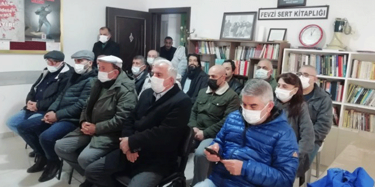 KHK’liler: Geciken adalet adalet değil KHK’liler: Geciken adalet adalet değil