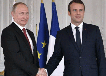 Kremlin: Putin ile Macron Ukrayna’yı ve güvenlik garantilerini görüştü