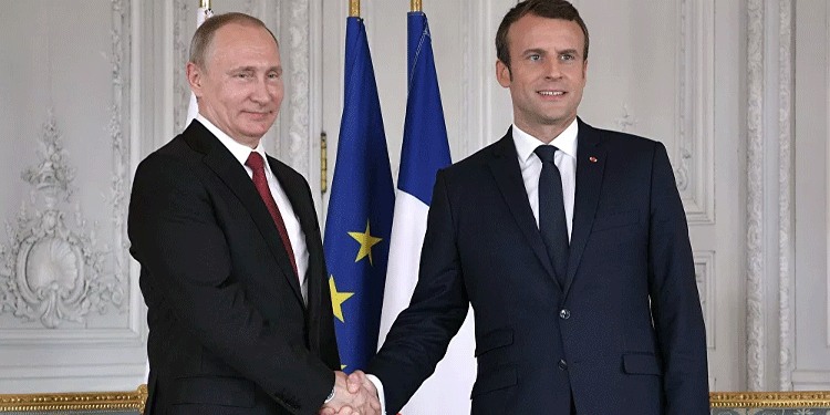 Kremlin: Putin ile Macron Ukrayna’yı ve güvenlik garantilerini görüştü Kremlin: Putin ile Macron Ukrayna’yı ve güvenlik garantilerini görüştü