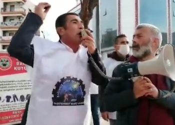 Bağımsız Maden-İş Başkanı: Çocuklarımızın yüzüne bakamıyoruz