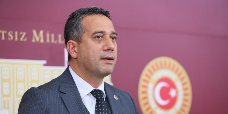 CHP’li Başarır: TÜİK verileri sahtedir CHP’li Başarır: TÜİK verileri sahtedir