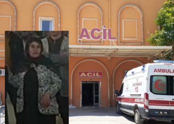Mardin’de bir kadını ezen araç TSK’ye ait çıktı Mardin’de bir kadını ezen araç TSK’ye ait çıktı