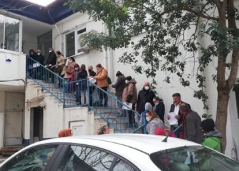 Marmaris’te imar planına karşı itiraz dilekçesi verildi