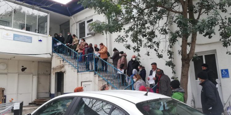 Marmaris’te imar planına karşı itiraz dilekçesi verildi Marmaris’te imar planına karşı itiraz dilekçesi verildi