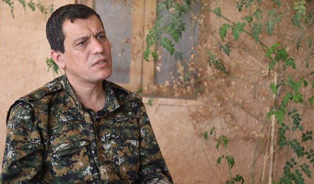 Mazlum Ebdi: Hesekê’deki saldırı püskürtüldü