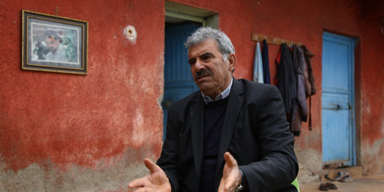 Mehmet Öcalan: Adına konuşacaklarına, bıraksınlar kendi görüşlerini aktarsın Mehmet Öcalan: Adına konuşacaklarına, bıraksınlar kendi görüşlerini aktarsın