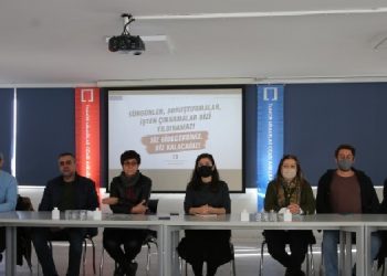 Mimarlar Odası’ndan işten atmaya tepki