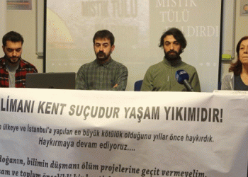 ‘Ölüm projelerine geçit vermeyelim’