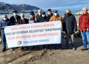 Ordu’da adrese teslim ihale