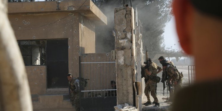 Özerk Yönetim: Hesekê zaferi ikinci dönüm noktası oldu Özerk Yönetim: Hesekê zaferi ikinci dönüm noktası oldu