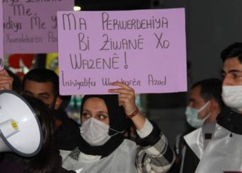 Öğrenciler: Anadilde eğitim hakkımızı alacağız