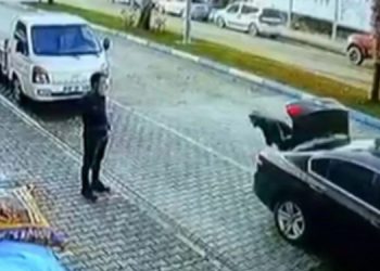 Patrondan araba bagajı savunması: Gırgır şamata olsun diye yaptık