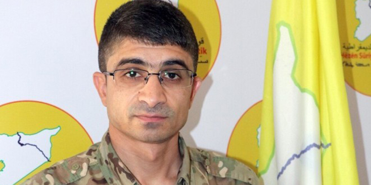 QSD basın sorumlusu: Amacımız bölgede barışı sağlamak QSD basın sorumlusu: Amacımız bölgede barışı sağlamak