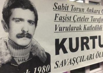 Sabit Torun katledilişinin 42’nci yılında anıldı