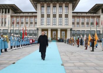 Sarayın harcamaları bitmiyor: 470 milyon TL harcanacak