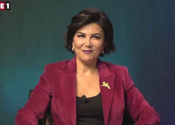 Sedef Kabaş tutuklandı