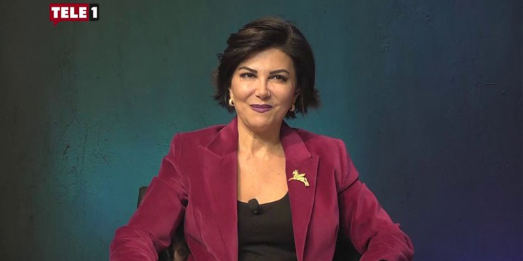 Sedef Kabaş tutuklandı Sedef Kabaş tutuklandı