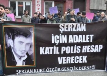 Şerzan Kurt Gençlik Derneği üyelerine hapis cezası