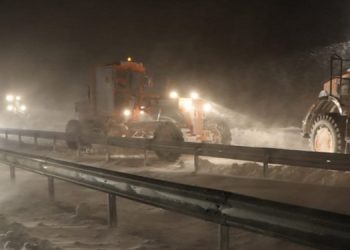 Siverek ve Viranşehir’in yolları kapandı