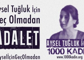 Sosyal medyada #AyselİçinGeçOlmadan kampanyası
