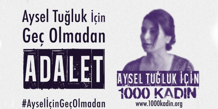 Sosyal medyada #AyselİçinGeçOlmadan kampanyası Sosyal medyada #AyselİçinGeçOlmadan kampanyası