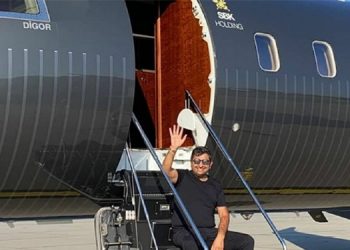 “Soylu’nun uçağı” icradan satışa çıkarıldı