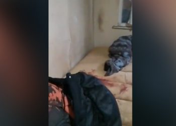 Suriyeli işçinin katledildiği ev görüntülendi