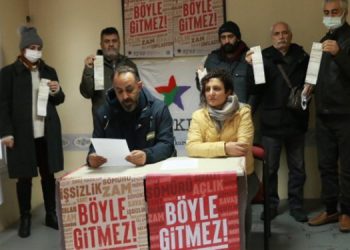 SYKP: Zamlar geri çekilsin