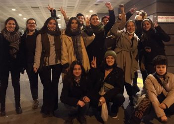 Taksim’de gözaltına alınan 83 öğrenci serbest bırakıldı