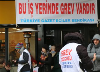 TGS: BBC gazetecilerin taleplerini karşılaşın