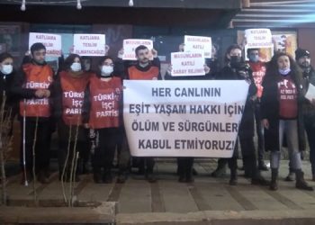 TİP’ten canlıların yaşam hakkı için açıklama