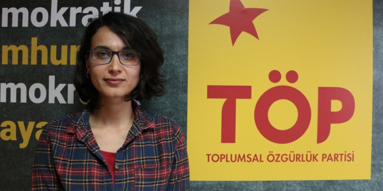TÖP Sözcüsü Kahiloğulları: Demokrasi İttifakı boşluğu dolduracak TÖP Sözcüsü Kahiloğulları: Demokrasi İttifakı boşluğu dolduracak