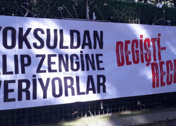 Toplumsal muhalefetten ortak ses: Sen ben biz değiştireceğiz