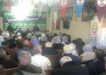 Tülay Hatimoğulları: Diz çökmeyeceğiz