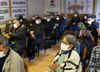 Tutsak ailelerinden çağrı: Çocuklarımız için birleşelim