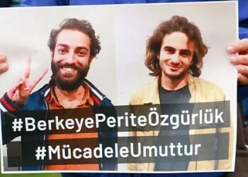 Tutuklu Boğaziçi Üniversitesi öğrencileri Perit Özen ve Berke Gök hakkında tahliye kararı
