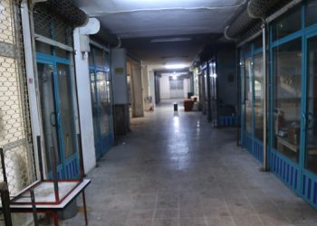 Tütüncüler çarşısında ”ölüm sessizliği”