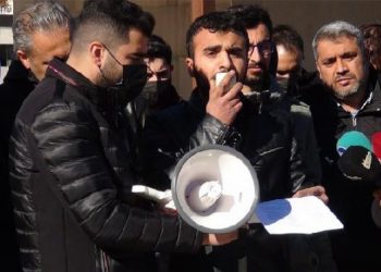 Uğur Tekstil işçilerinden işveren hakkında suç duyurusu