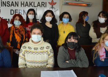 Üniversiteli kadınlara polis baskısı: Geri adım atmıyoruz