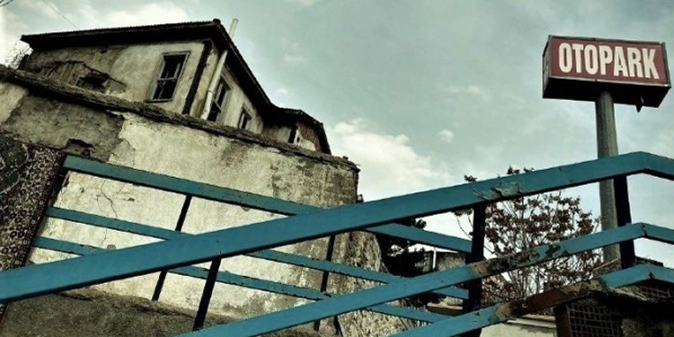 Yahudi mahallesi yok oluyor Yahudi mahallesi yok oluyor