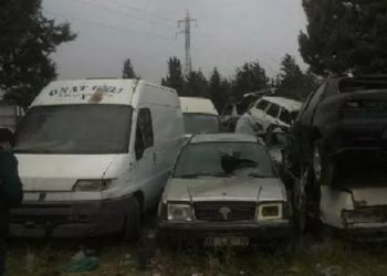 Yanan otomobilin bagajındaki ceset Suriyeli Yasin’in çıktı