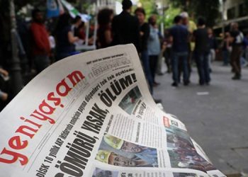 Yeni Yaşam gazetesine erişim engeli