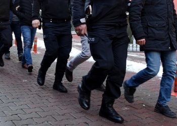 Mersin’de 25 kişi 3 gündür gözaltında