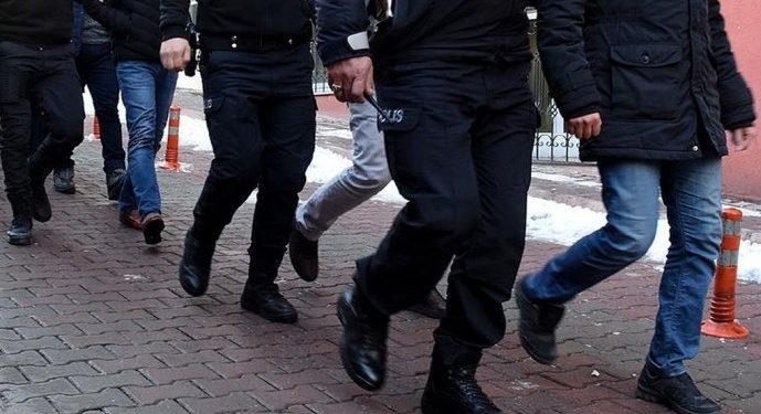 Mersin’de 25 kişi 3 gündür gözaltında