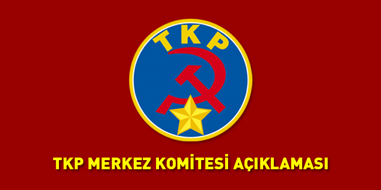 TKP Merkez Komitesi’nden açıklama: Ukrayna Krizi Üzerine