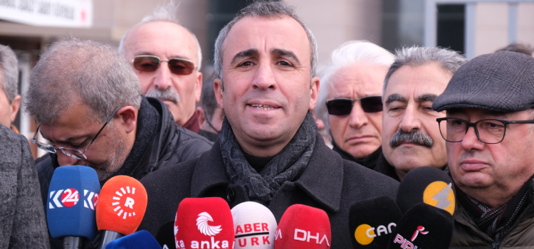 Alevi örgütlerinden mahkemeye başvuru: Faturaları ödemeyeceğiz Alevi örgütlerinden mahkemeye başvuru: Faturaları ödemeyeceğiz