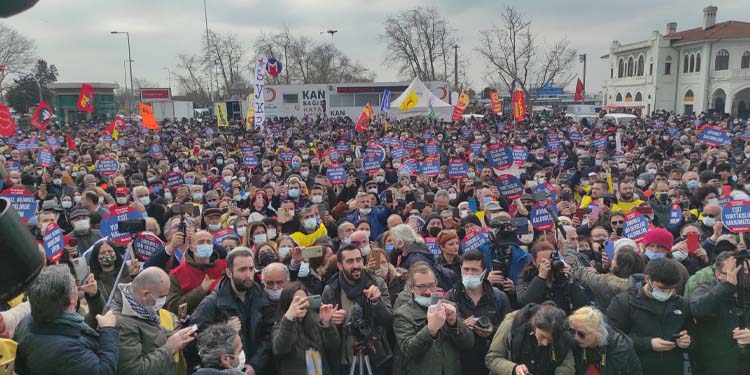 Alevi Örgütleri: Tekçi, cinsiyetçi, asimilasyoncu eğitime hayır! Alevi Örgütleri: Tekçi, cinsiyetçi, asimilasyoncu eğitime hayır!